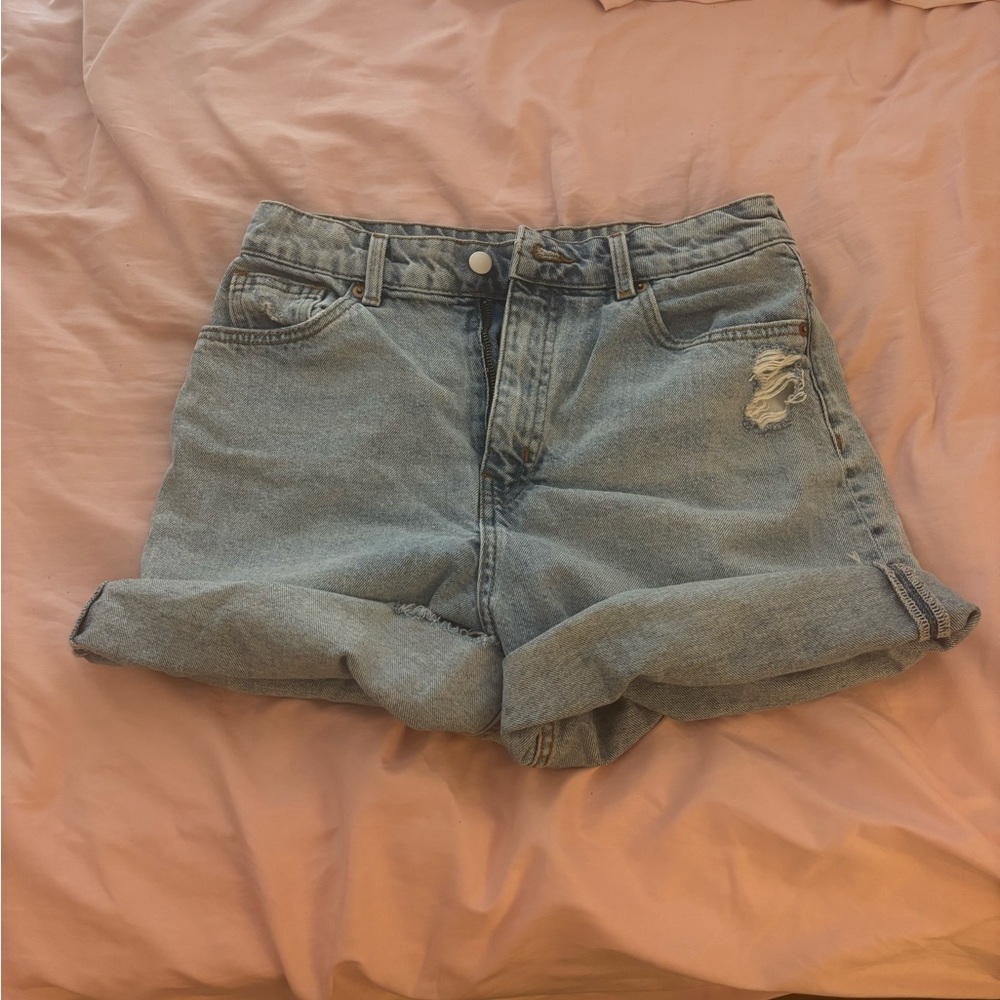 Women's Denim Shorts